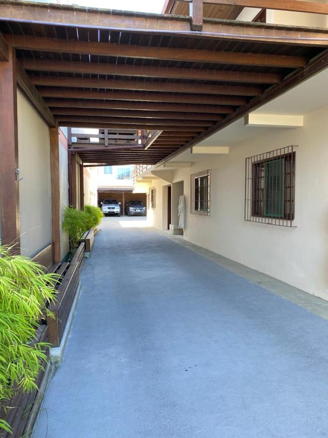 Pousada Villa Garcia - Residencial Флорианополис Экстерьер фото