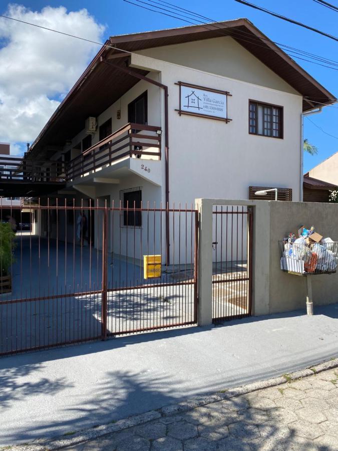 Pousada Villa Garcia - Residencial Флорианополис Экстерьер фото