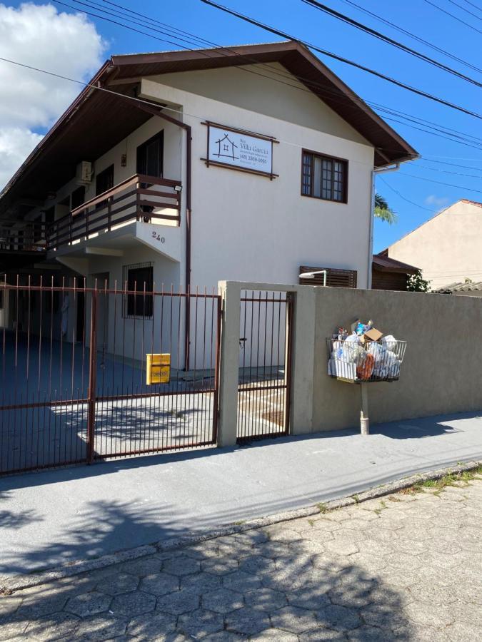 Pousada Villa Garcia - Residencial Флорианополис Экстерьер фото