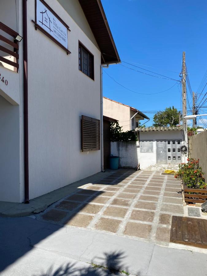 Pousada Villa Garcia - Residencial Флорианополис Экстерьер фото