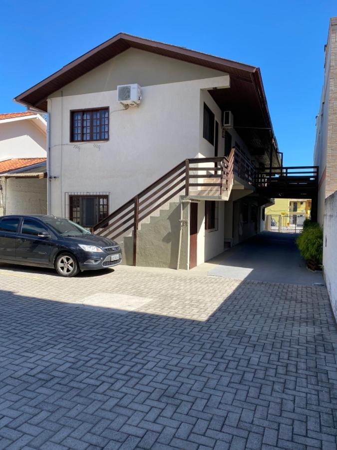 Pousada Villa Garcia - Residencial Флорианополис Экстерьер фото