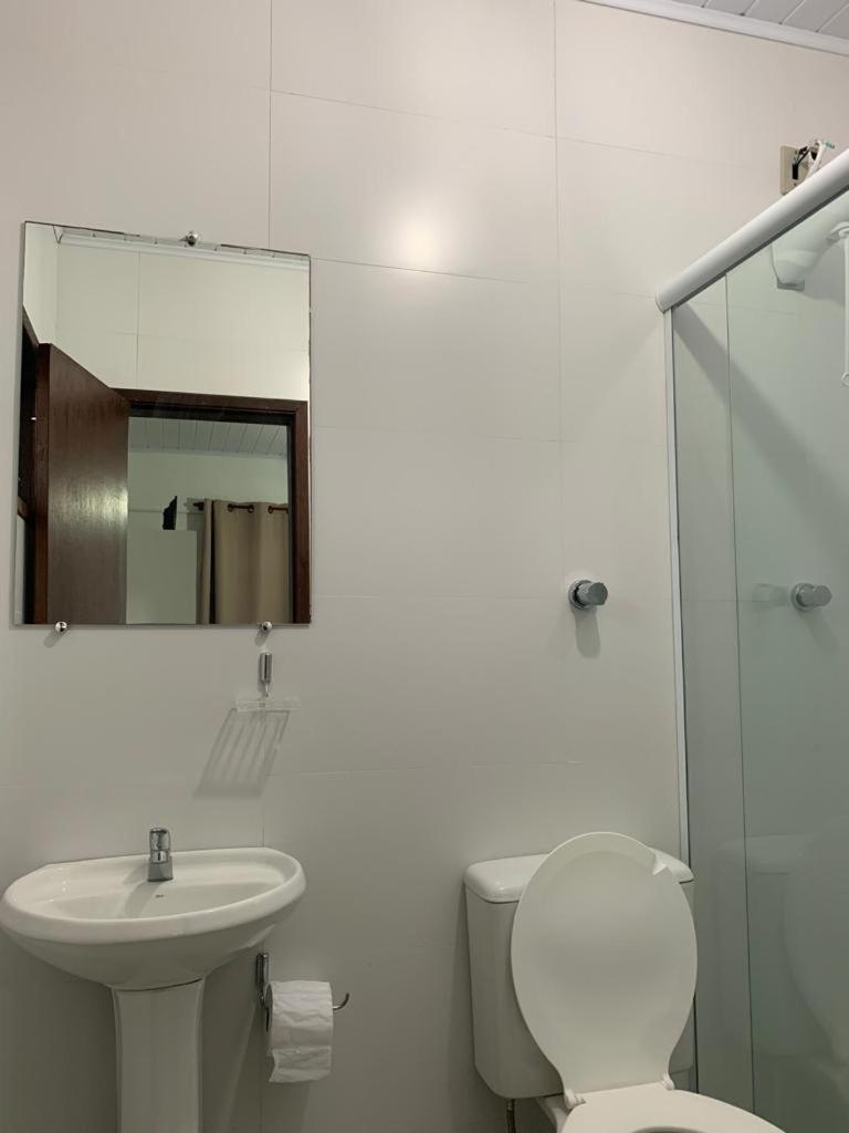 Pousada Villa Garcia - Residencial Флорианополис Экстерьер фото
