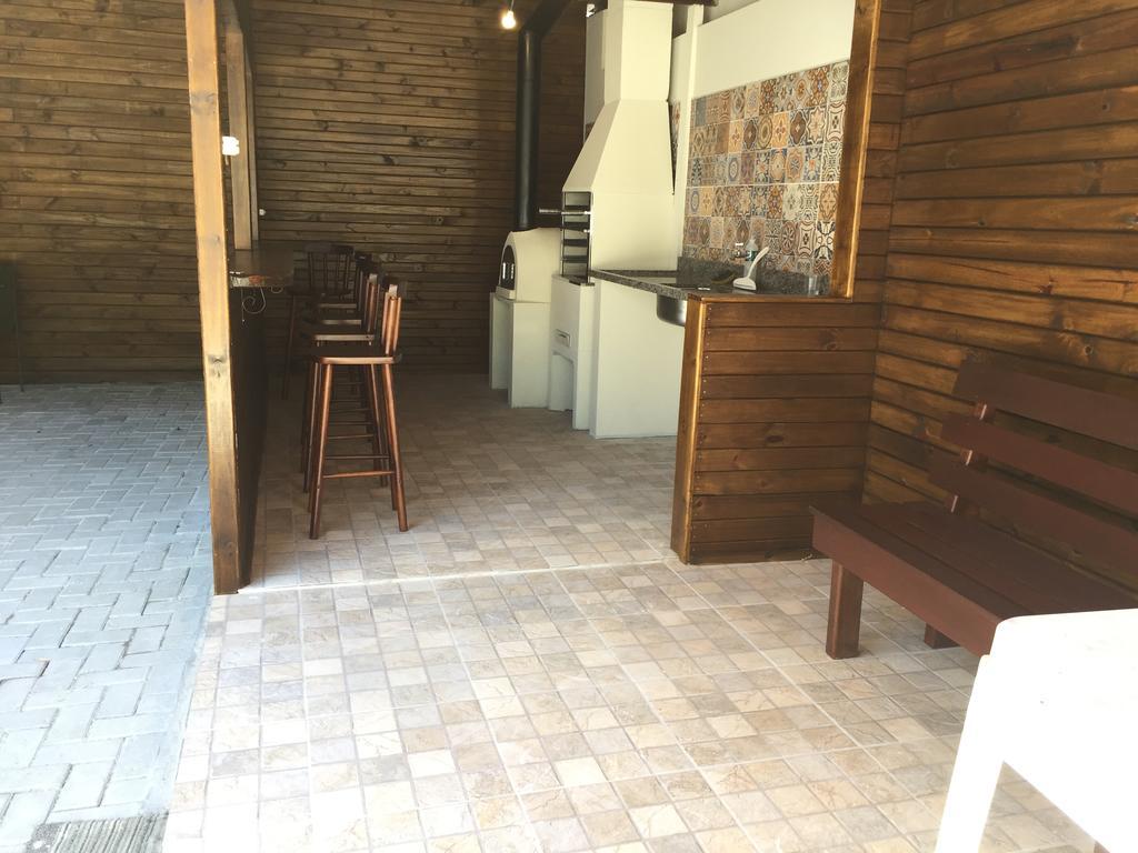 Pousada Villa Garcia - Residencial Флорианополис Экстерьер фото
