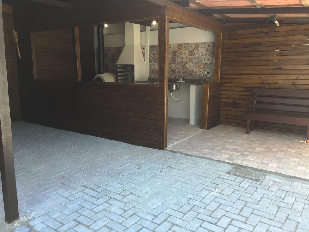 Pousada Villa Garcia - Residencial Флорианополис Экстерьер фото